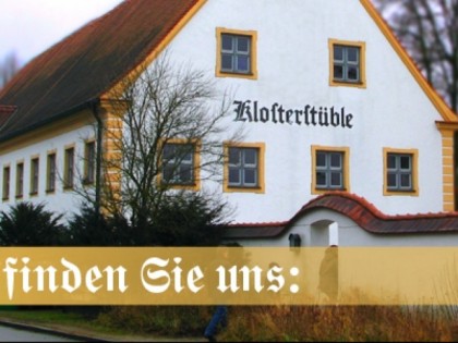 Photo: Klosterstüble